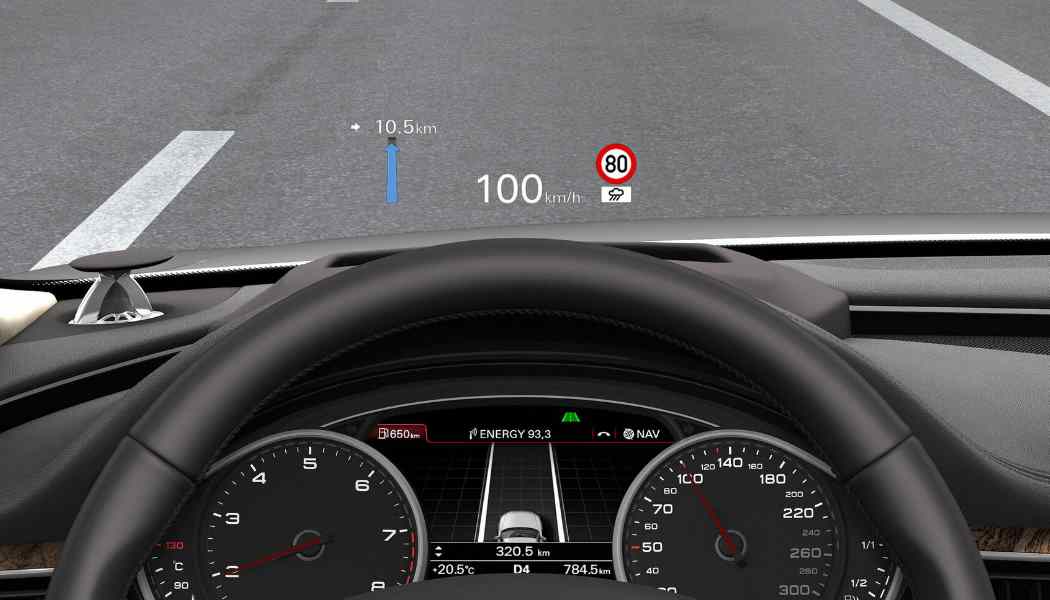 Head-Up-Display