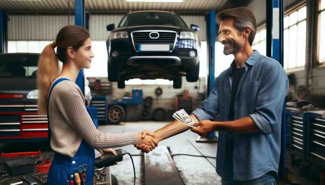 Reparaturkosten Autowerkstatt Hyundai