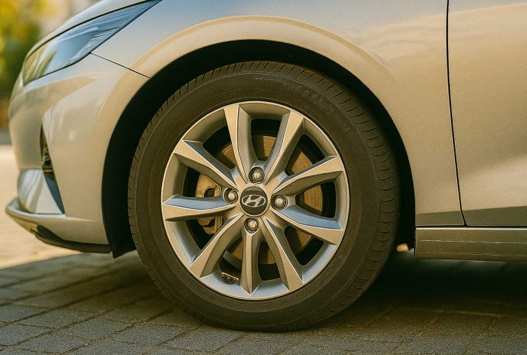 Reifen Räder Hyundai