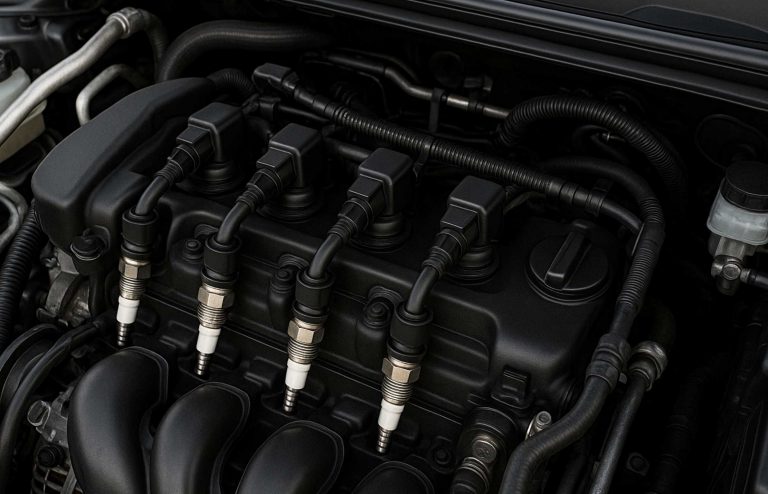 Zündanlage Hyundai
